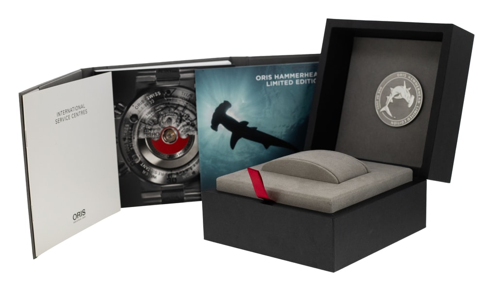 Oris Aquis 752 7733 41 83 MB